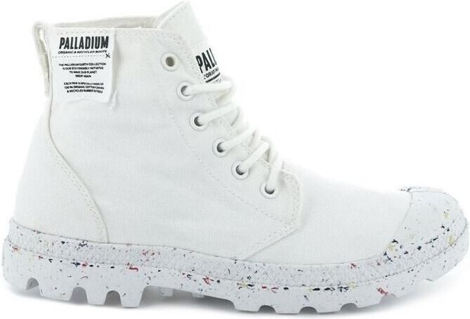 Palladium Hoge Sneakers HI Organic W 96199-116-M - Foto 2