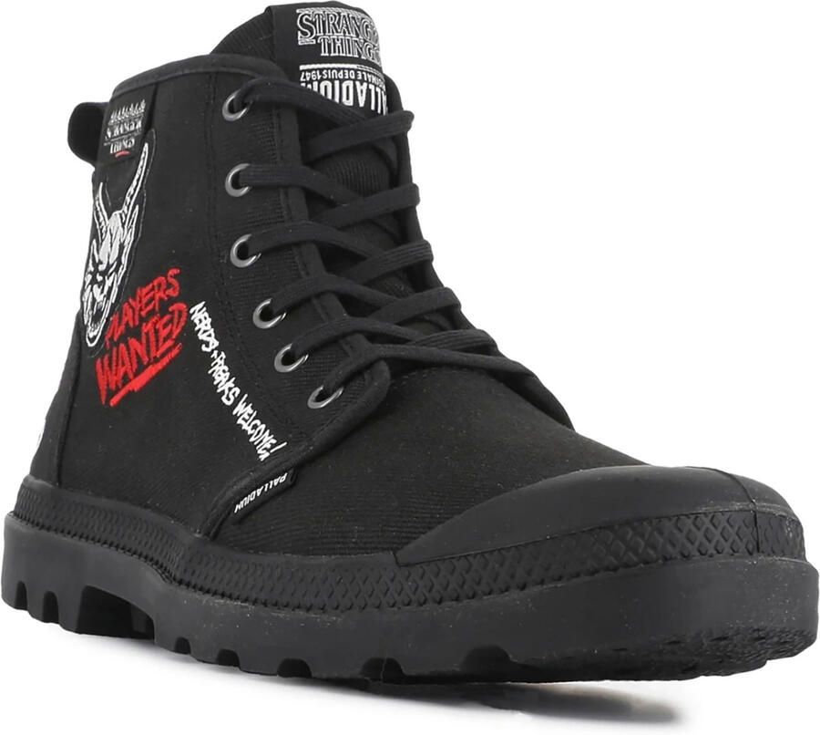 Palladium Hoge Sneakers Domyślna nazwa