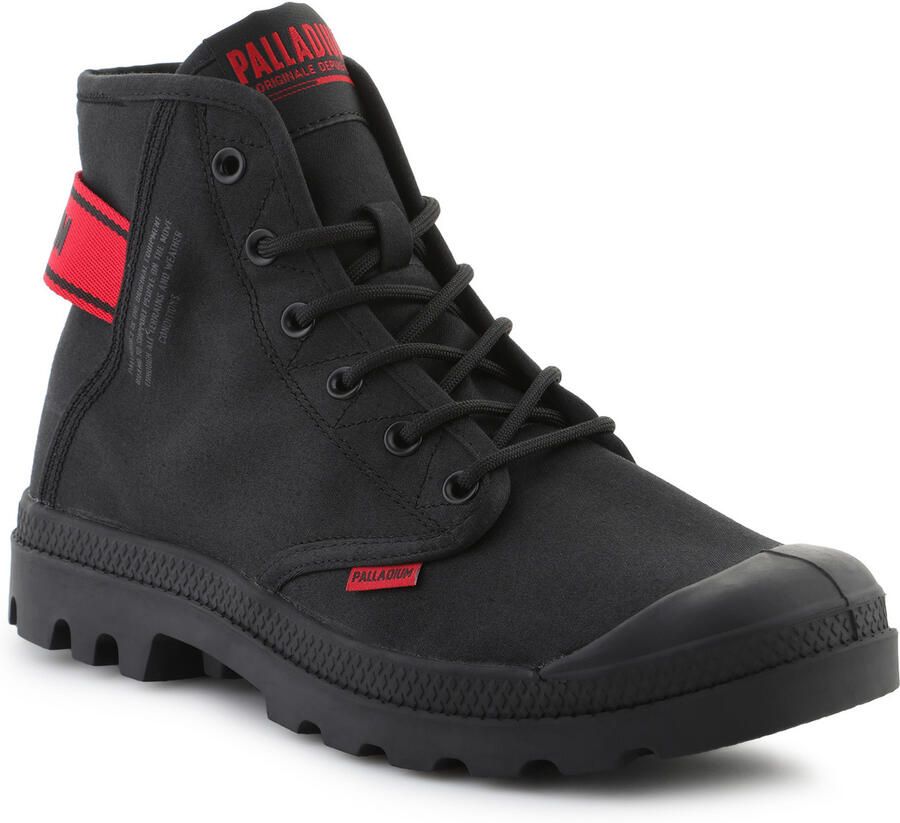 Palladium Hoge Sneakers Domyślna nazwa