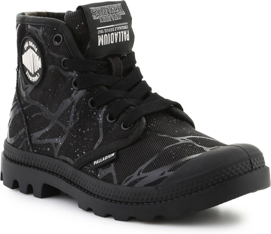 Palladium Hoge Sneakers Domyślna nazwa