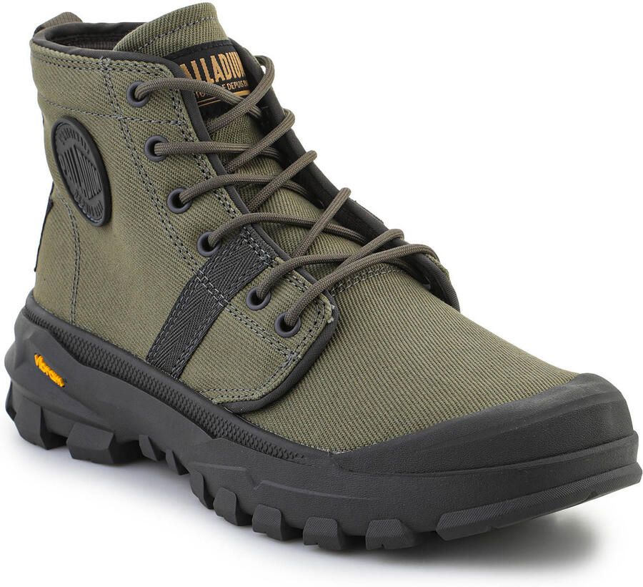 Palladium Hoge Sneakers Pallarider Legacy