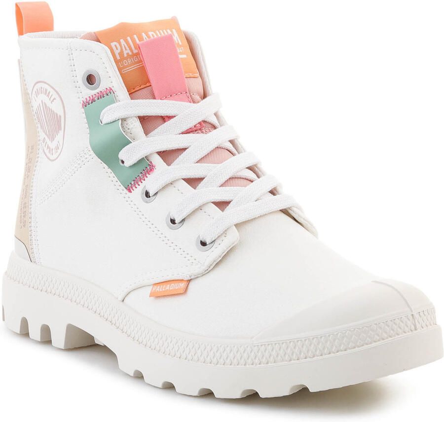 Palladium Hoge Sneakers Pampa Hi Urban Layer
