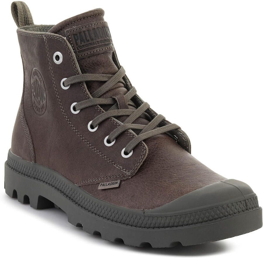 Palladium Hoge Sneakers Domyślna nazwa