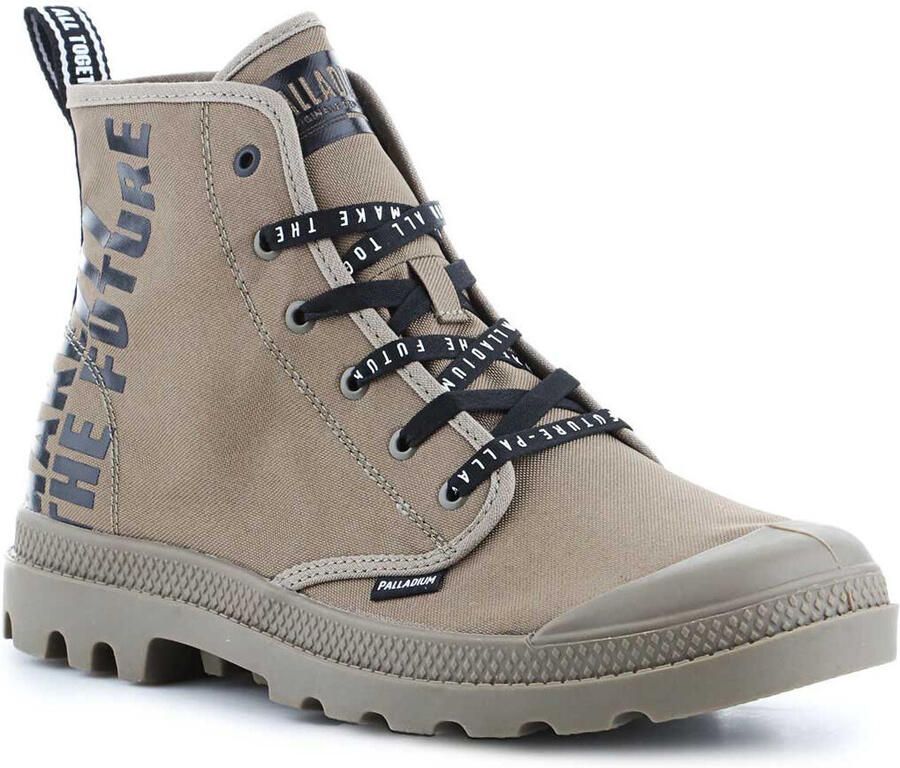 Palladium Hoge Sneakers Hi Future U 76885-308-M