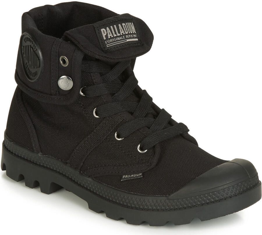 Palladium des chaussures baggy 71874 466 Zwart Unisex