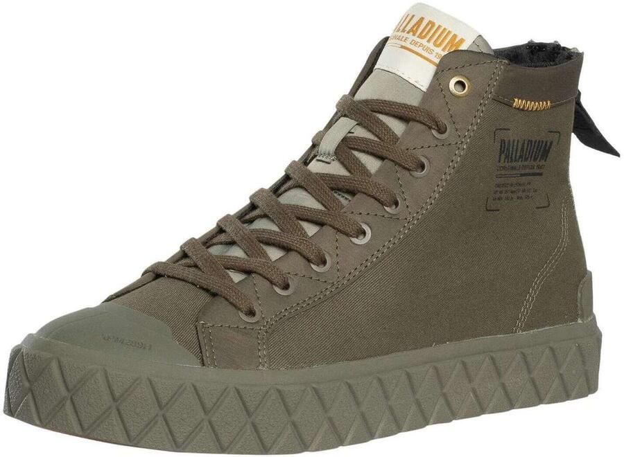 Palladium Hoge Sneakers Palla Ace Detroit Boots