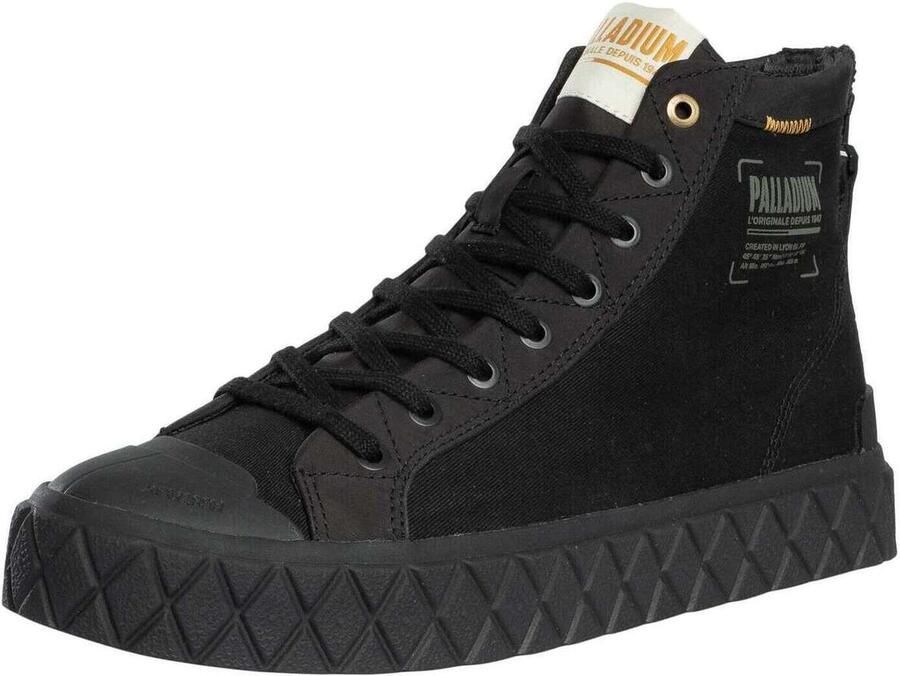Palladium Hoge Sneakers Palla Ace Detroit Boots