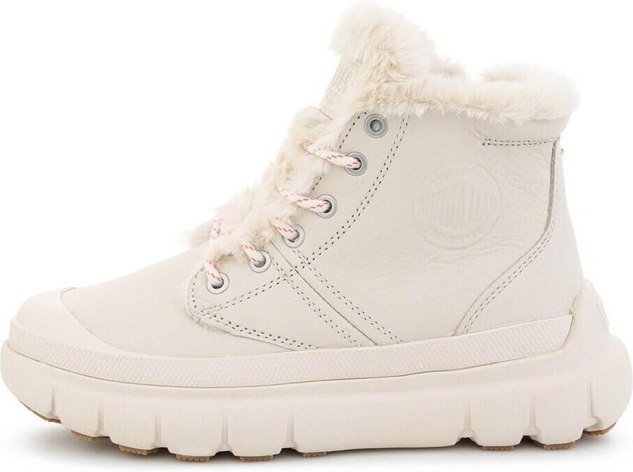 Palladium Hoge Sneakers Pallapop Hi