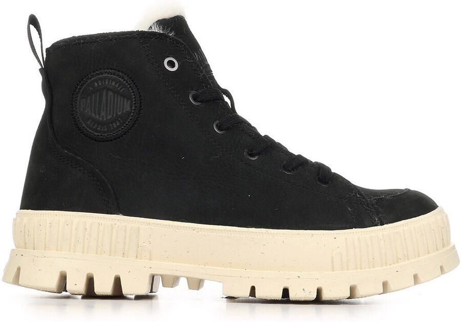 Palladium Hoge Sneakers Pallashock Zip Warm