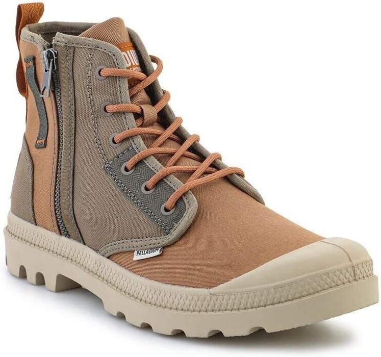 Palladium Hoge Sneakers Pampa Detroit