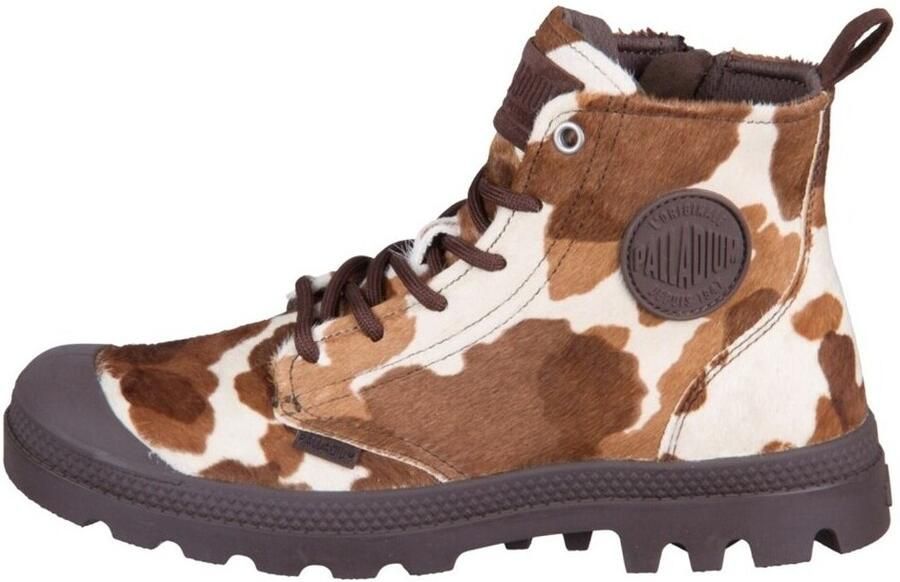 Palladium Hoge Sneakers Pampa Hi - Foto 2