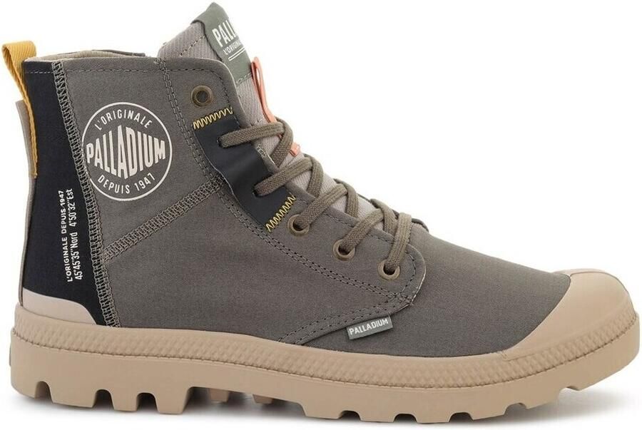 Palladium Hoge Sneakers Pampa Hi