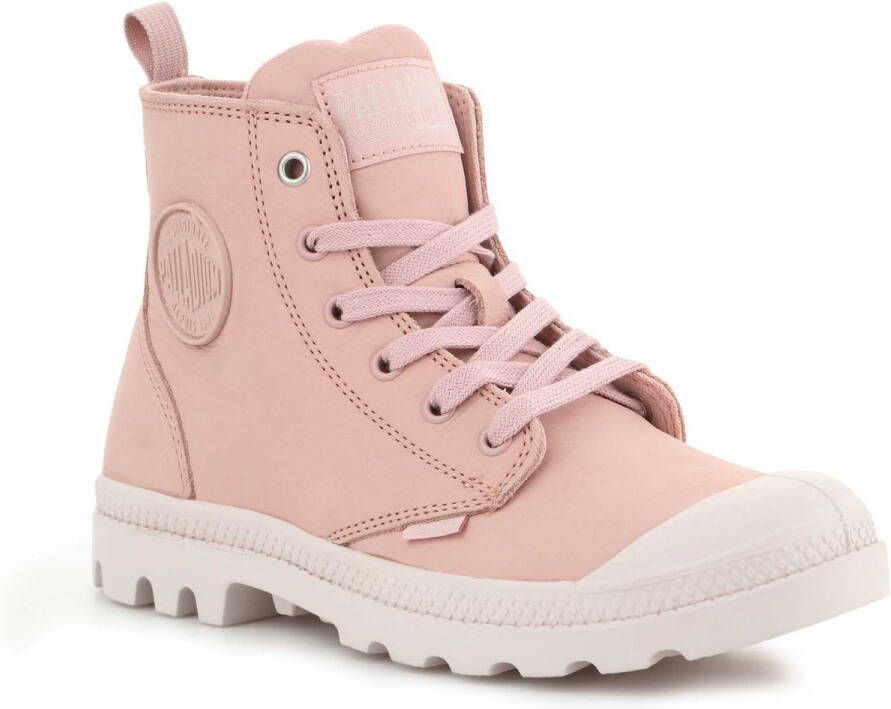 Palladium Hoge Sneakers Pampa Hi Zip Sl Shoes 97224-613-M