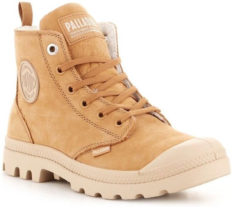 Palladium Hoge Sneakers Pampa HI Zip WL