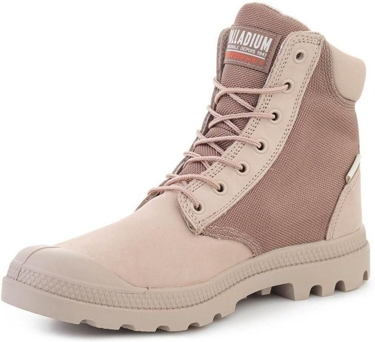 Palladium Hoge Sneakers Pampa SC