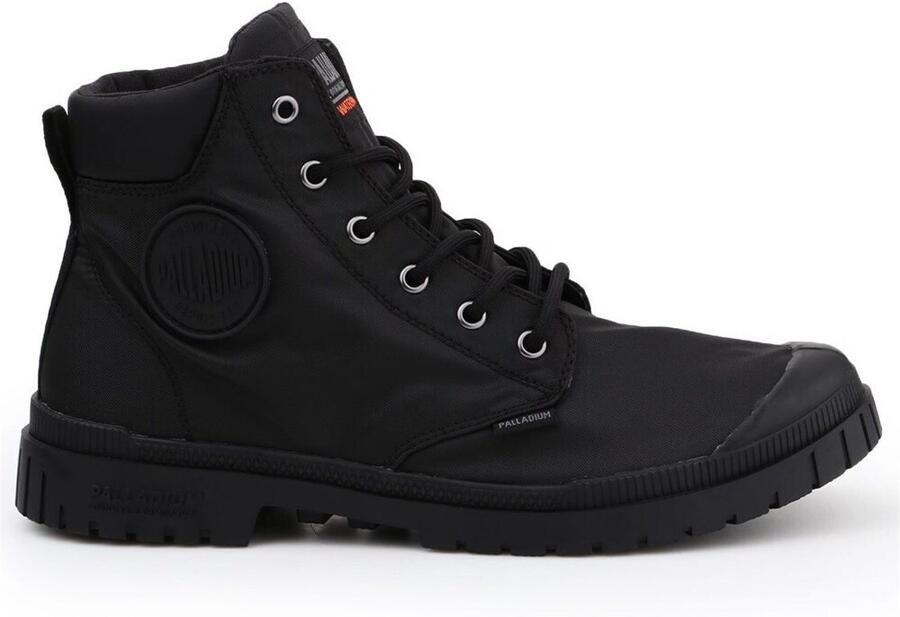 Palladium Hoge Sneakers Pampa SP20 Cuff WP