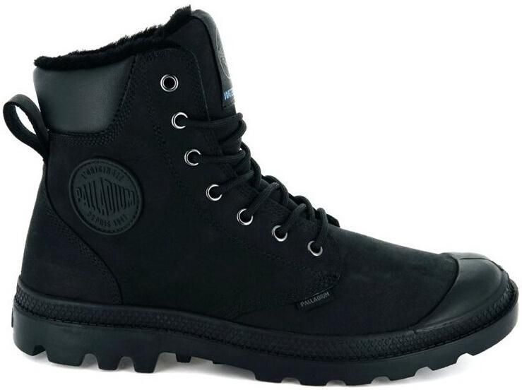 Palladium Hoge Sneakers Pampa Sport Cuff Wps