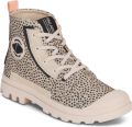 Palladium Hoge Sneakers PAMPA UNDERLAYER - Beige
