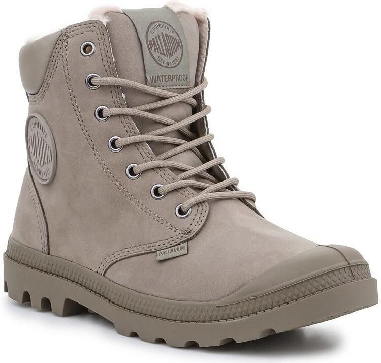 Palladium Enkellaarzen Sport Wps
