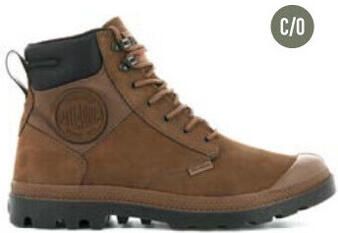 Palladium Laarzen 76843 - Foto 2