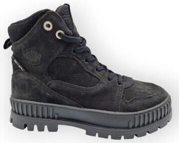 Palladium Sneakers Zwart Dames - Foto 2