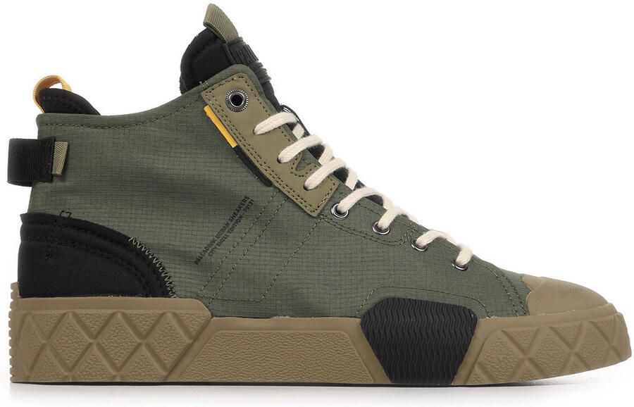 Palladium Laarzen Ace City Shel Chukka
