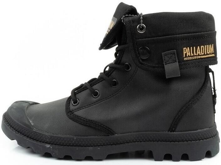 Palladium Laarzen Baggy Coated