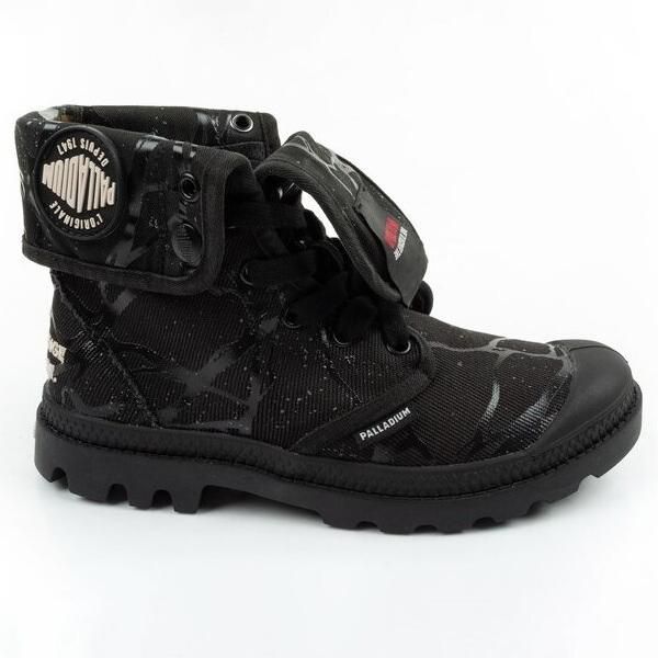 Palladium Laarzen Baggy Hopper Tunnels