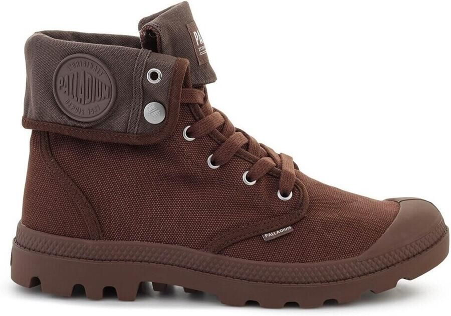 Palladium Laarzen Domyślna nazwa
