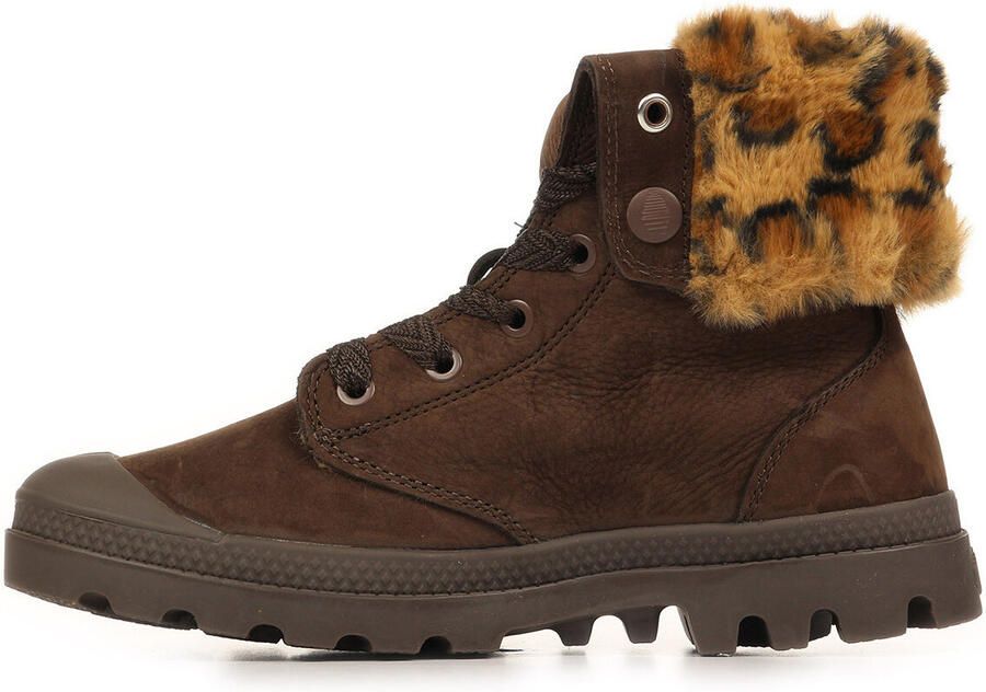 Palladium Laarzen Baggy Nbk Wl Wild