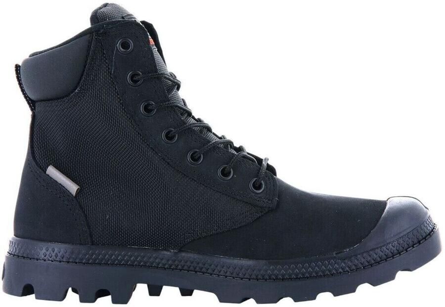 Palladium Pampa Sc Wpn U-S Laarzen Black Heren