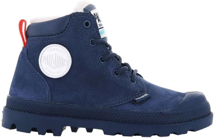 Palladium Laarzen 'Pampa Hi Cuff WP OZ'