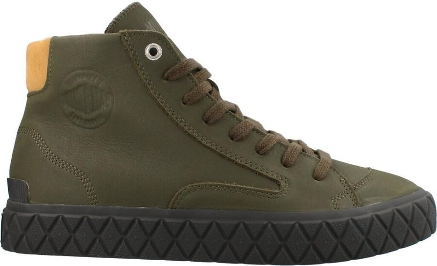 Palladium Laarzen Botas Palla Ace Chukka Lth