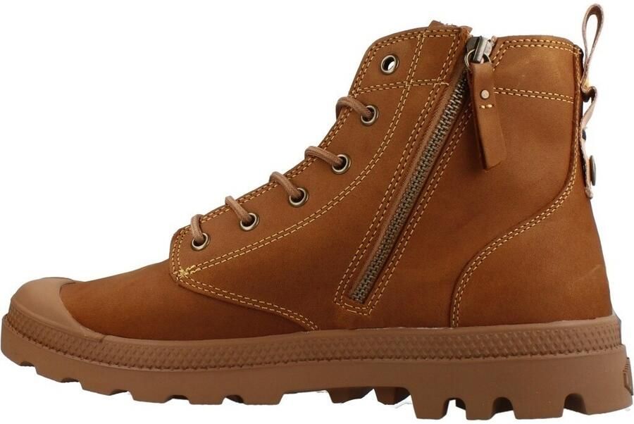 Palladium Laarzen Bottines Pampa Zip LTH Legacy cuir - Foto 2