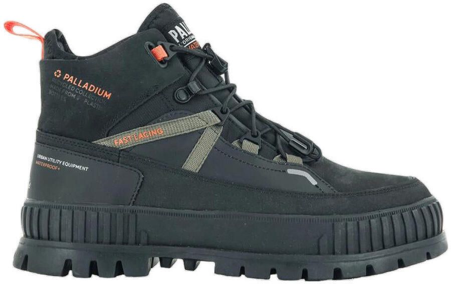 Palladium Laarzen Bottines Pallashock Travel Wp+ imperméables