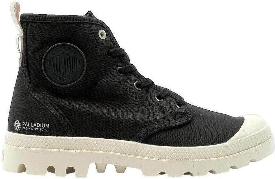 Palladium Laarzen Bottines Pampa Hi Zip Organ Noir