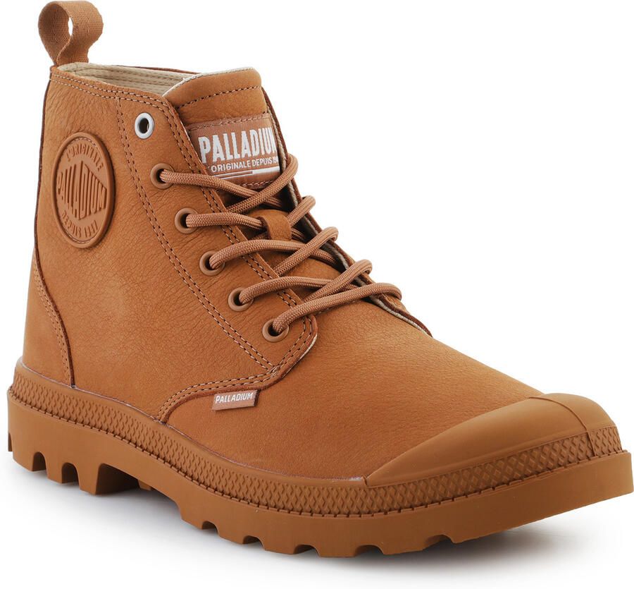 Palladium Veterschoenen PAMPA HI NBK Veterlaarzen veterenkellaars - Foto 2