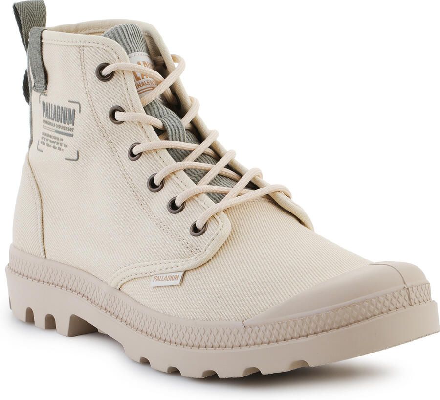 Palladium Laarzen Domyślna nazwa