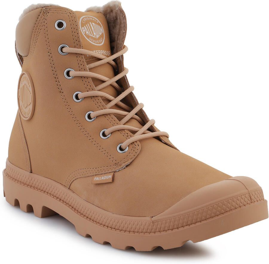 Palladium Laarzen Domyślna nazwa