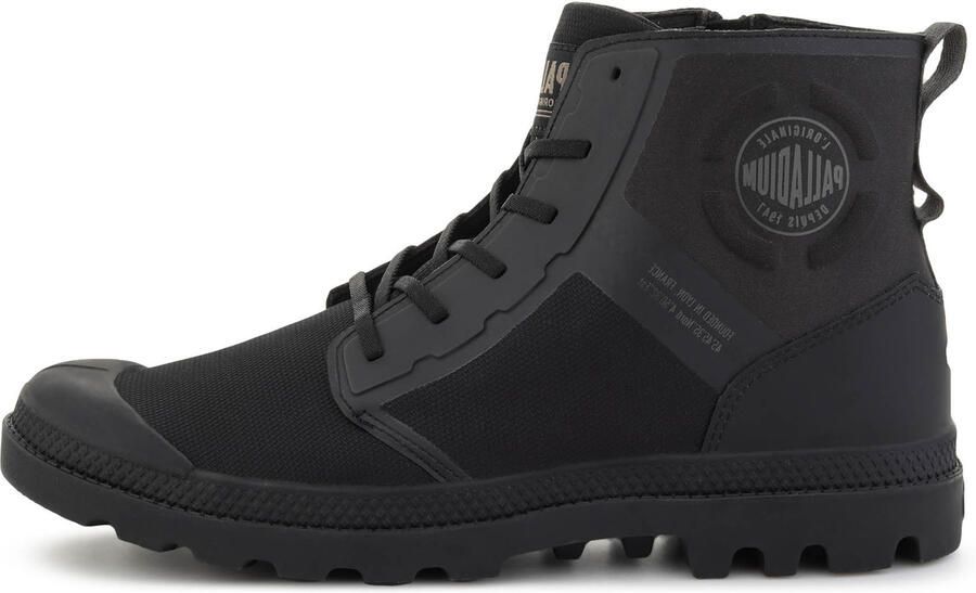 Palladium Laarzen Domyślna nazwa