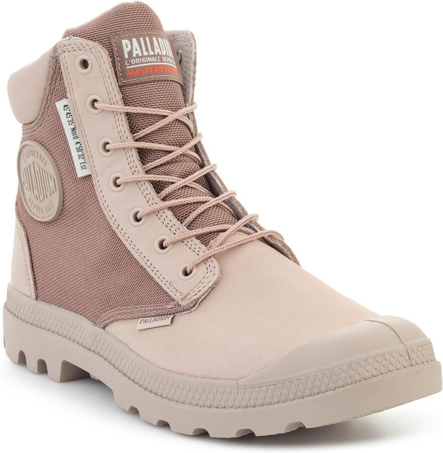 Palladium Laarzen Domyślna nazwa