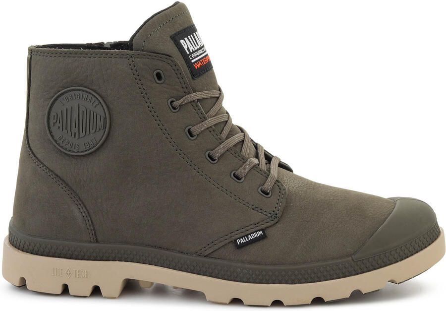 Palladium Enkellaarzen Pampa Lite+ - Foto 2
