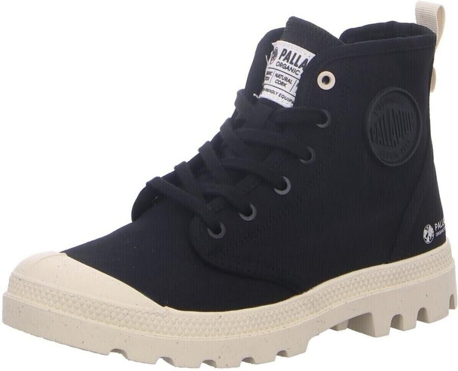 Palladium Hoge Sneakers PAMPA HI ZIP ORGANIC - Foto 2