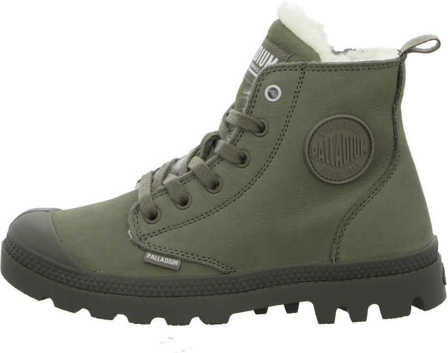 Palladium Laarzen