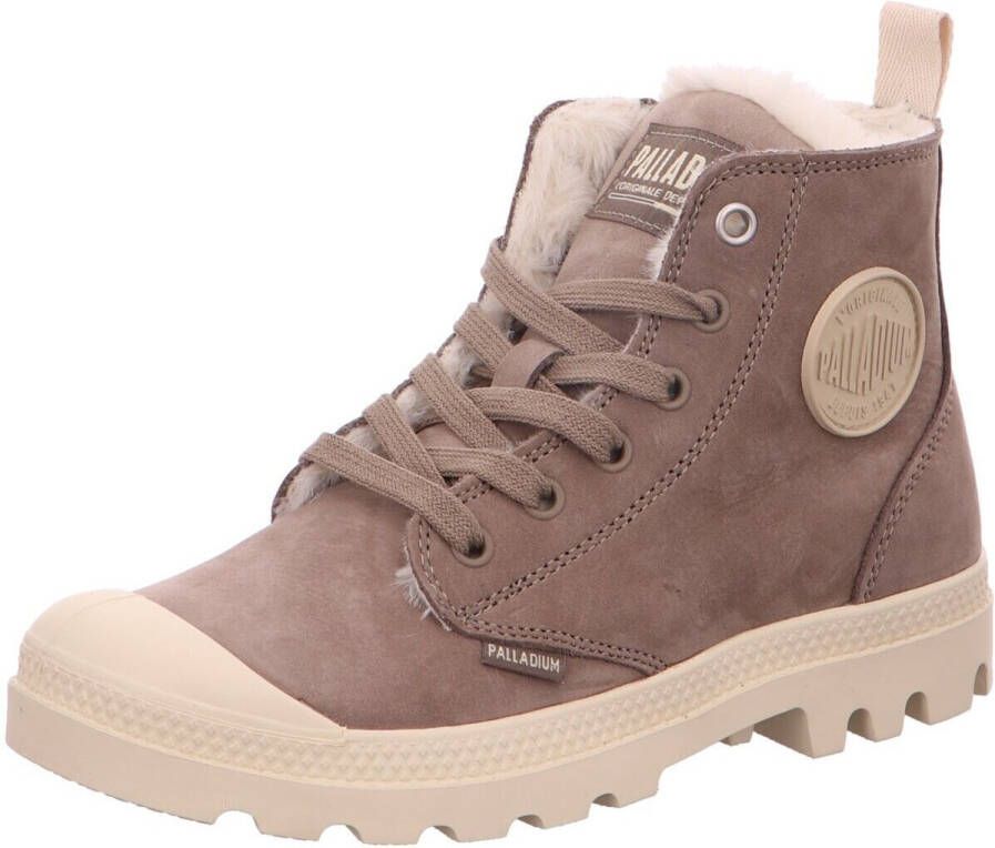 Palladium Winterlaarzen PAMPA HI ZIP WL Winterlaarzen veterschoenen winterlaarzen snowboots gevoerd - Foto 4