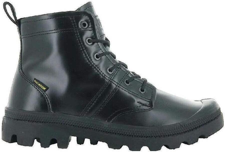 Palladium Laarzen Pallabrousse Box