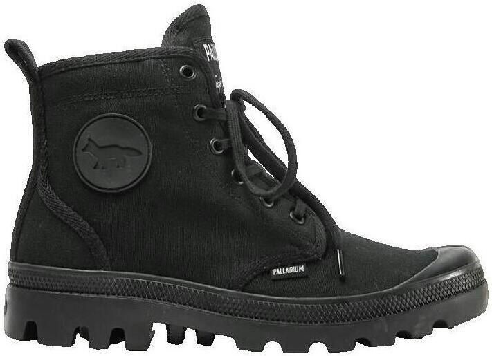 Palladium Hoge Sneakers Plbrousse X Kitsune 78454-001-M - Foto 2