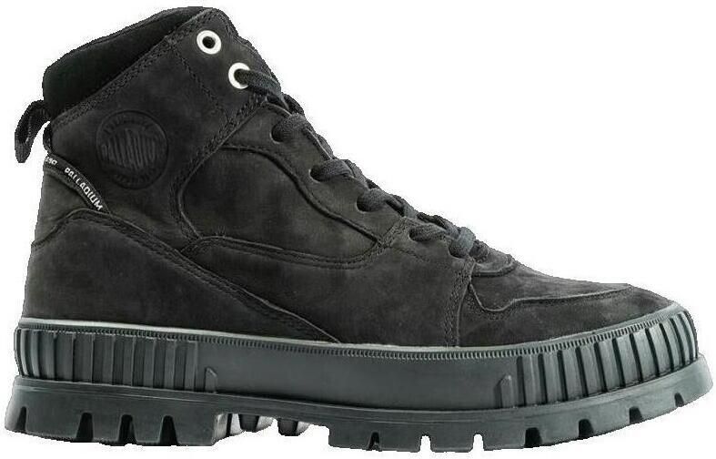 Palladium Enkellaarzen PALLASHOCK HI Noir