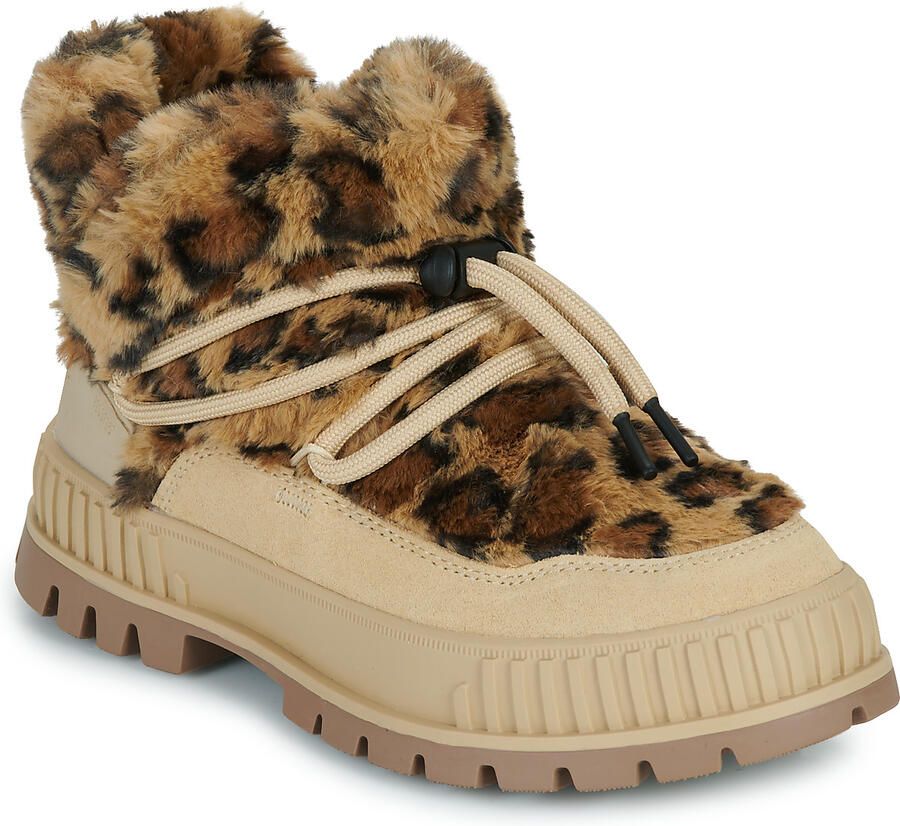 Palladium Laarzen PALLASHOCK WL HIVER
