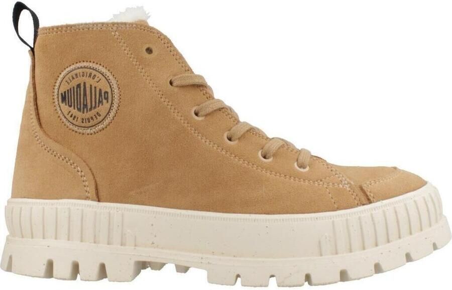 Palladium Winterlaarzen PALLASHOCK ZIP WARM Winterschoenen winterlaarzen sneakerboots waterafstotend & gevoerd - Foto 9